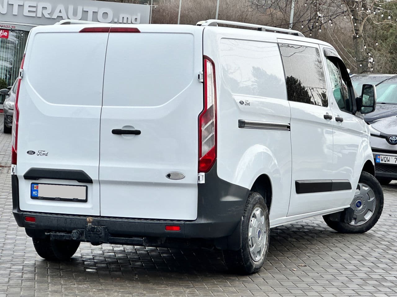 2014 Ford Transit — Miniatură 3