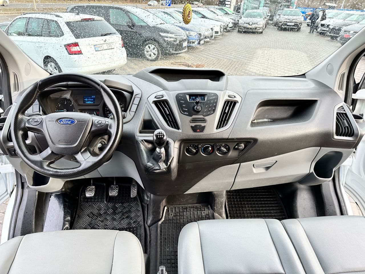 2014 Ford Transit — Miniatură 8