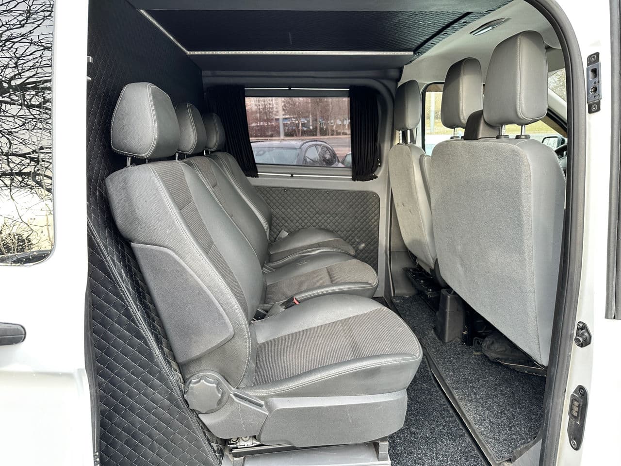 2014 Ford Transit — Miniatură 14