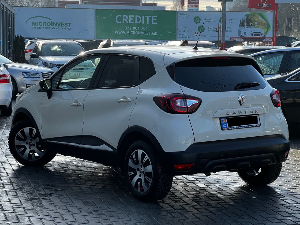2017 Renault Captur — Miniatură 4