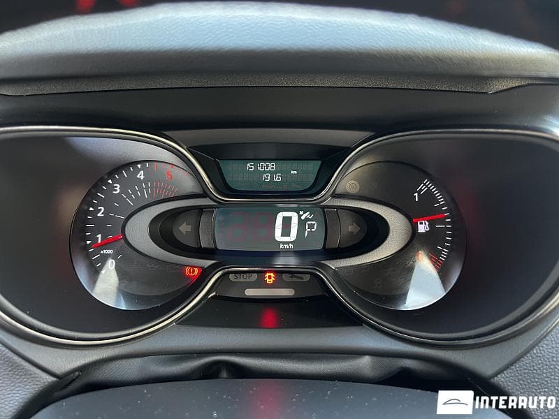 2017 Renault Captur — Miniatură 9