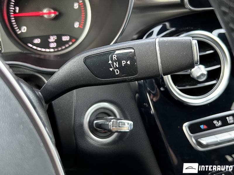 2017 Mercedes GLC 250 — Miniatură 13