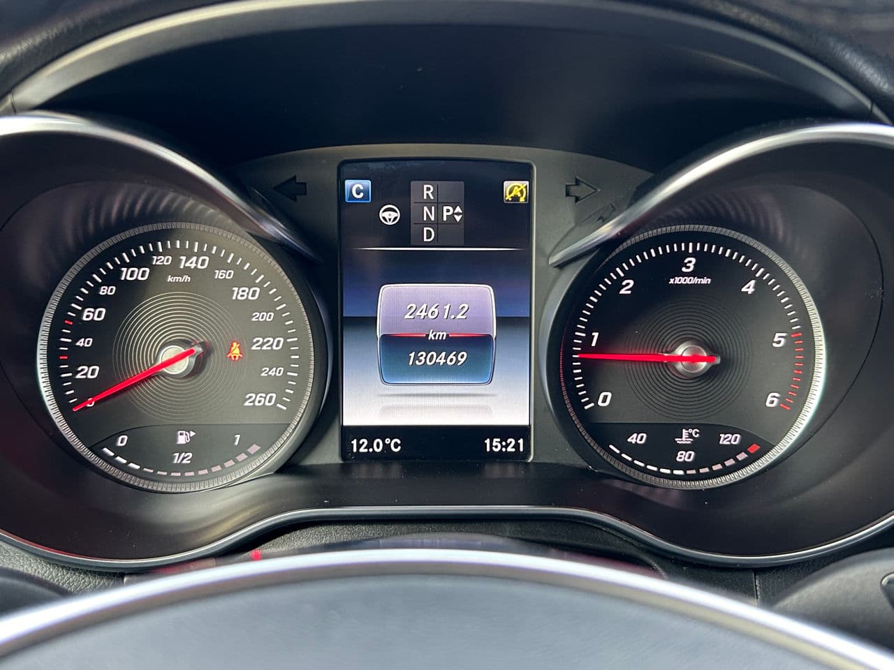 2017 Mercedes GLC 250 — Miniatură 14