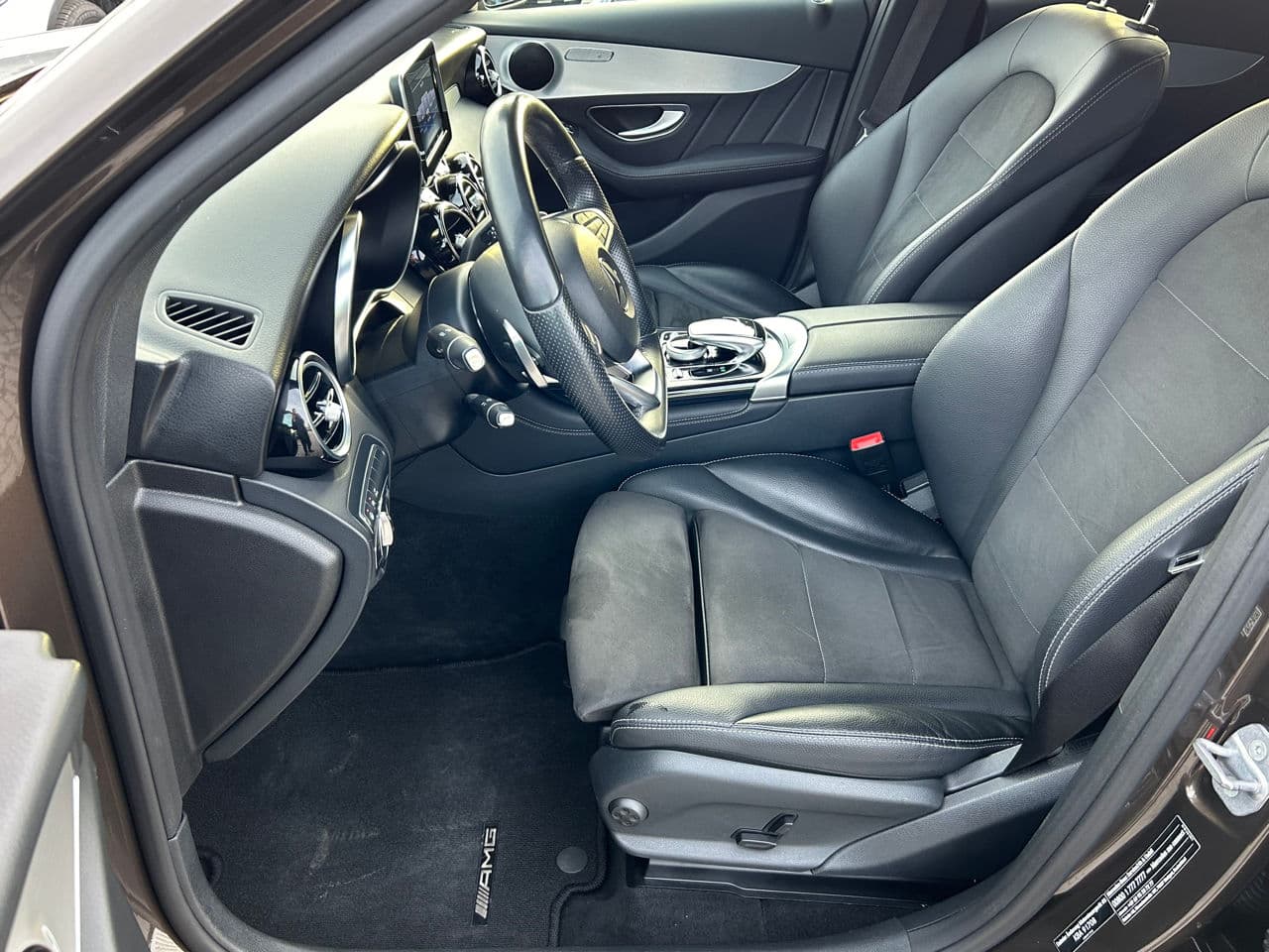 2017 Mercedes GLC 250 — Miniatură 8