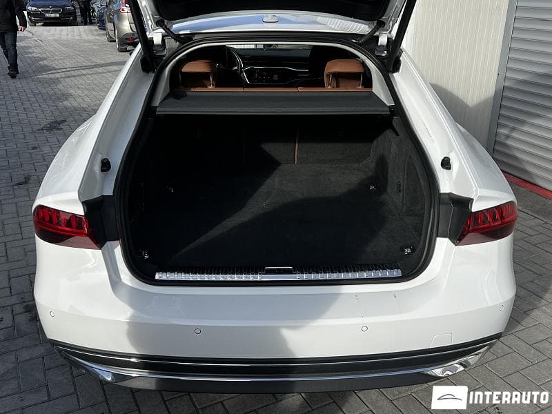 2020 Audi A7 — Miniatură 23