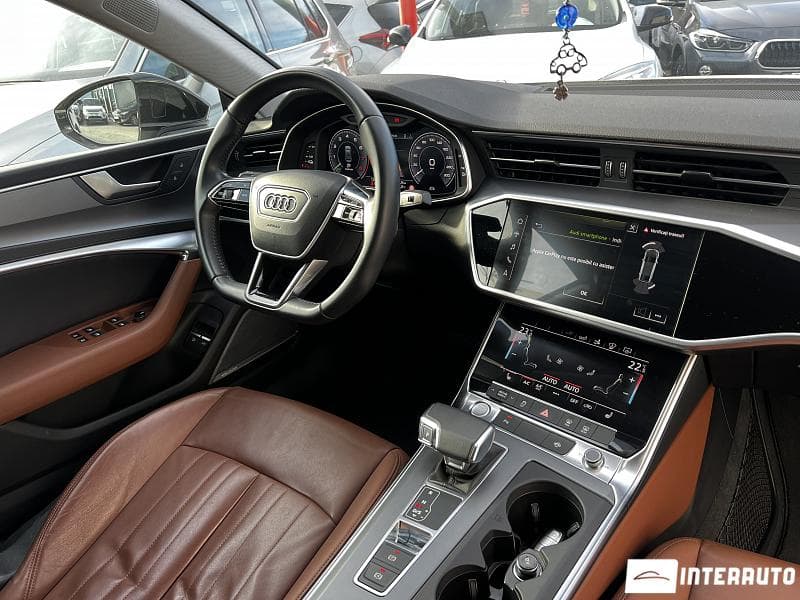 2020 Audi A7 — Miniatură 7
