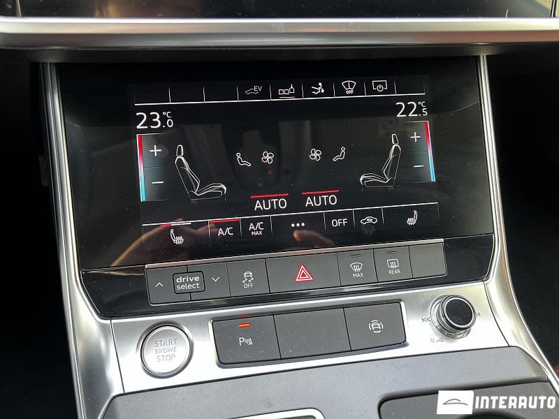 2020 Audi A7 — Miniatură 11