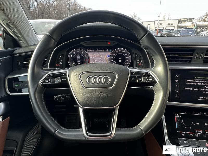 2020 Audi A7 — Miniatură 9