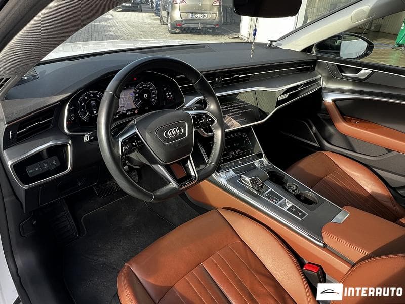 2020 Audi A7 — Miniatură 6