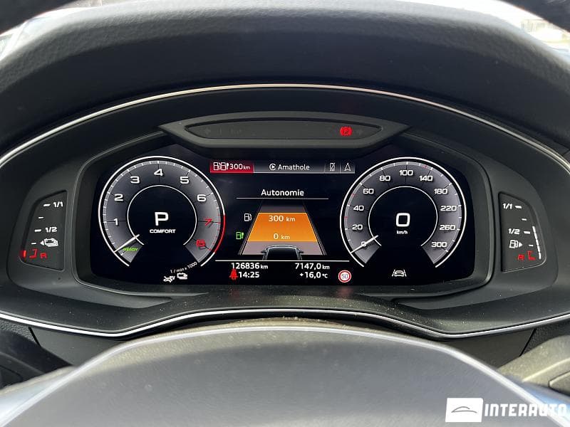 2020 Audi A7 — Miniatură 10