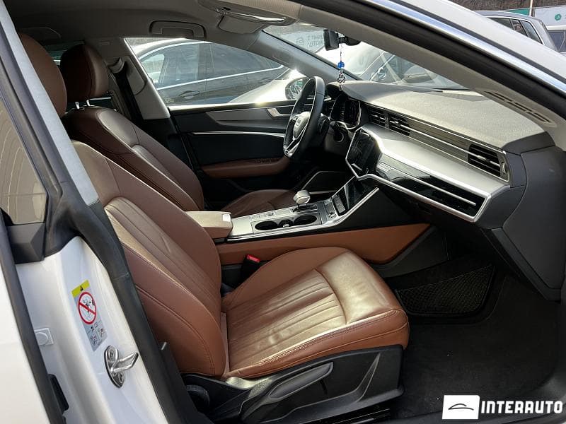 2020 Audi A7 — Miniatură 5