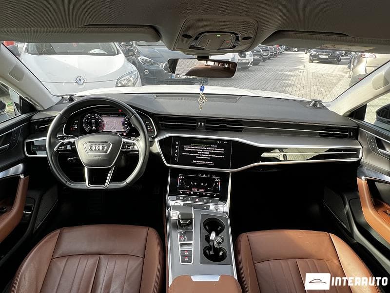 2020 Audi A7 — Miniatură 8