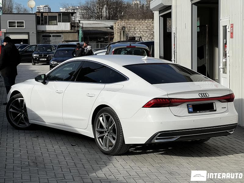 2020 Audi A7 — Miniatură 2
