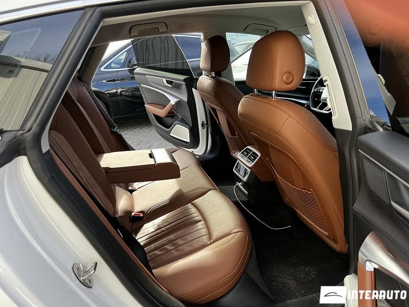 2020 Audi A7 — Miniatură 20