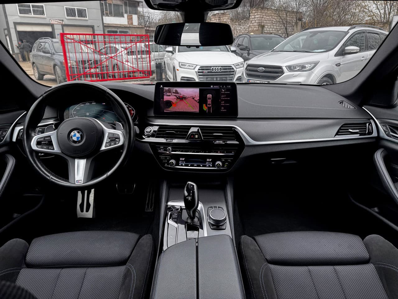 2021 BMW 520 — Miniatură 7
