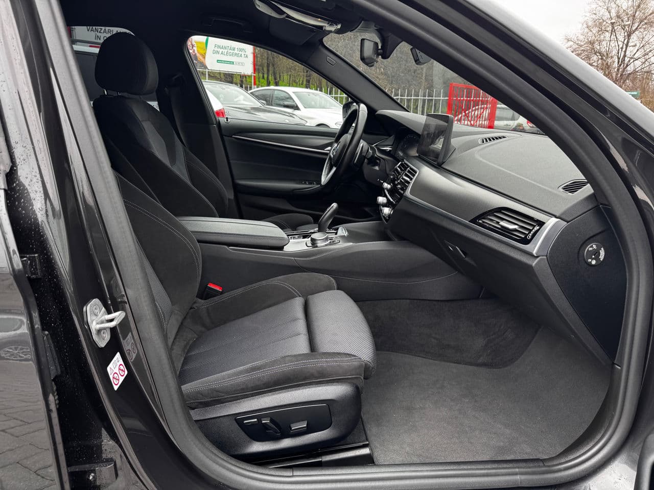 2021 BMW 520 — Miniatură 5