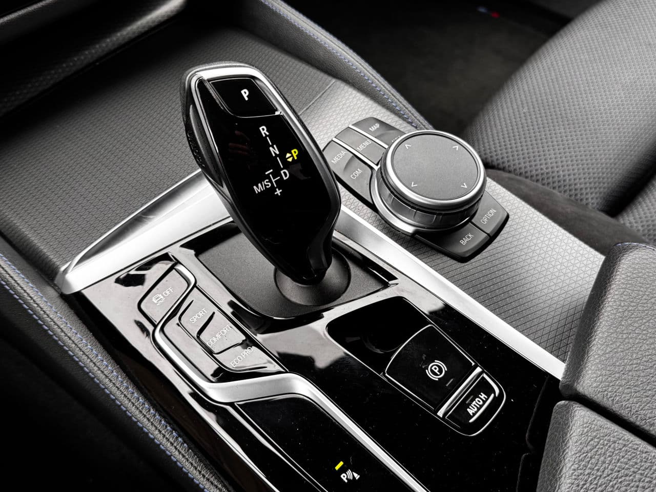 2021 BMW 520 — Miniatură 13