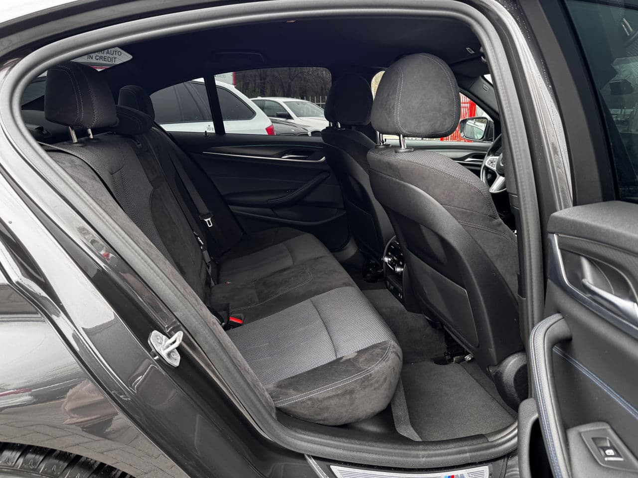 2021 BMW 520 — Miniatură 20