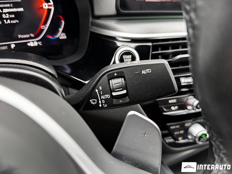 2021 BMW 520 — Miniatură 14