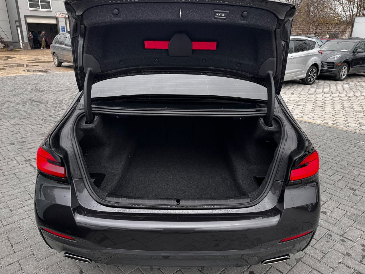 2021 BMW 520 — Miniatură 22