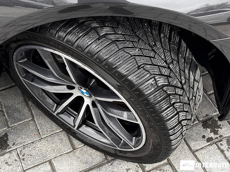 2021 BMW 520 — Miniatură 26