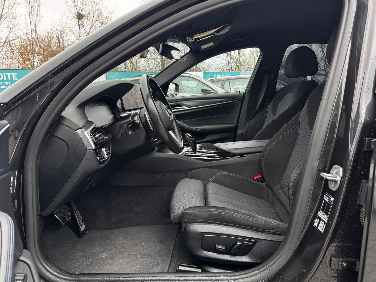 2021 BMW 520 — Miniatură 6