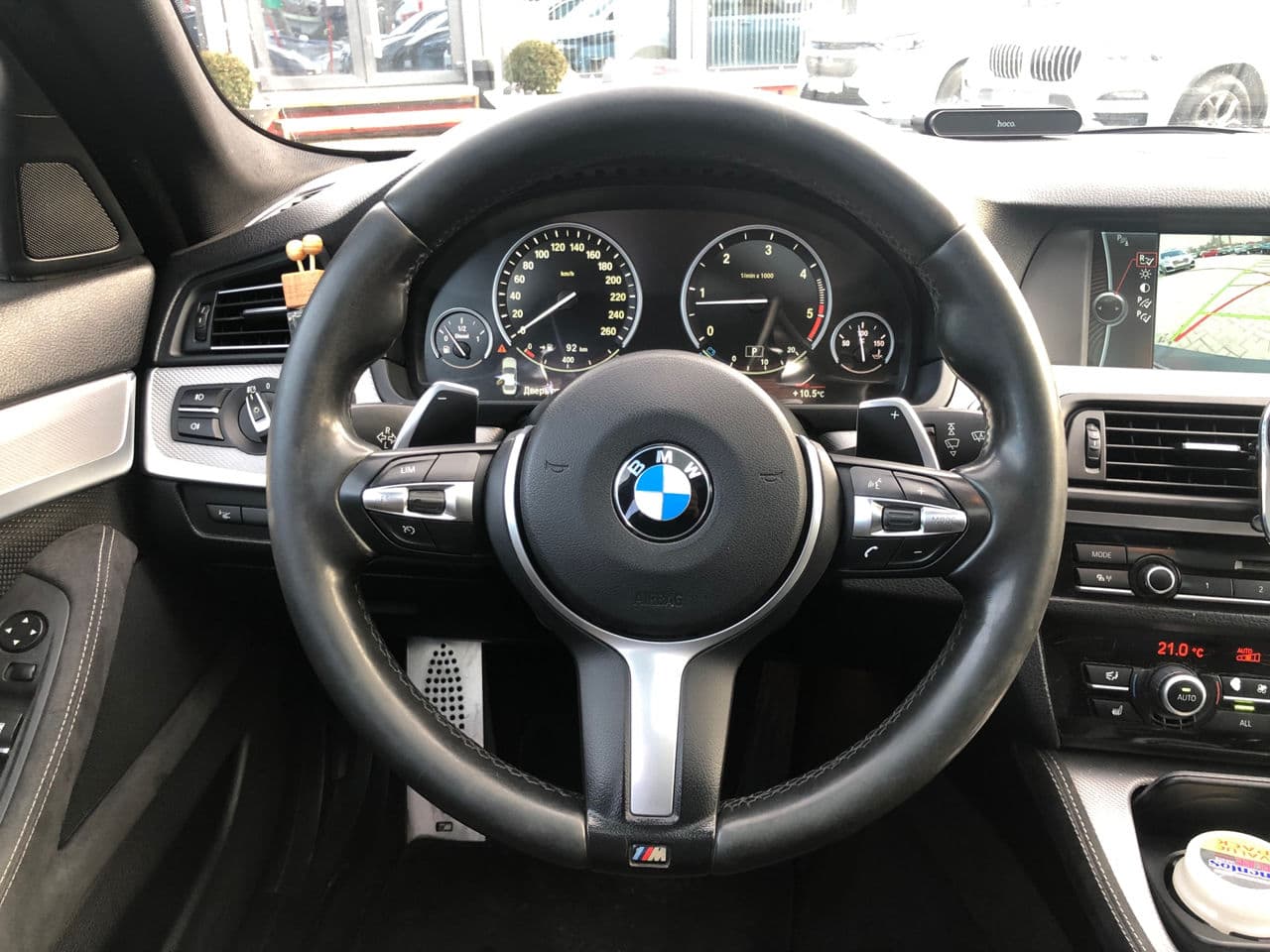 2011 BMW 530 — Miniatură 7