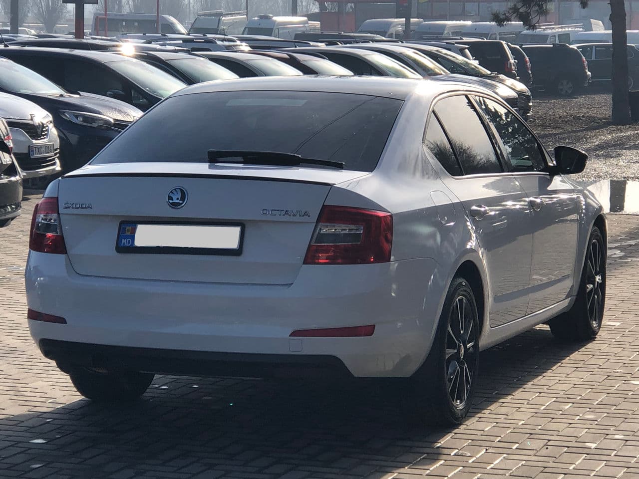 2014 Skoda Octavia — Miniatură 2