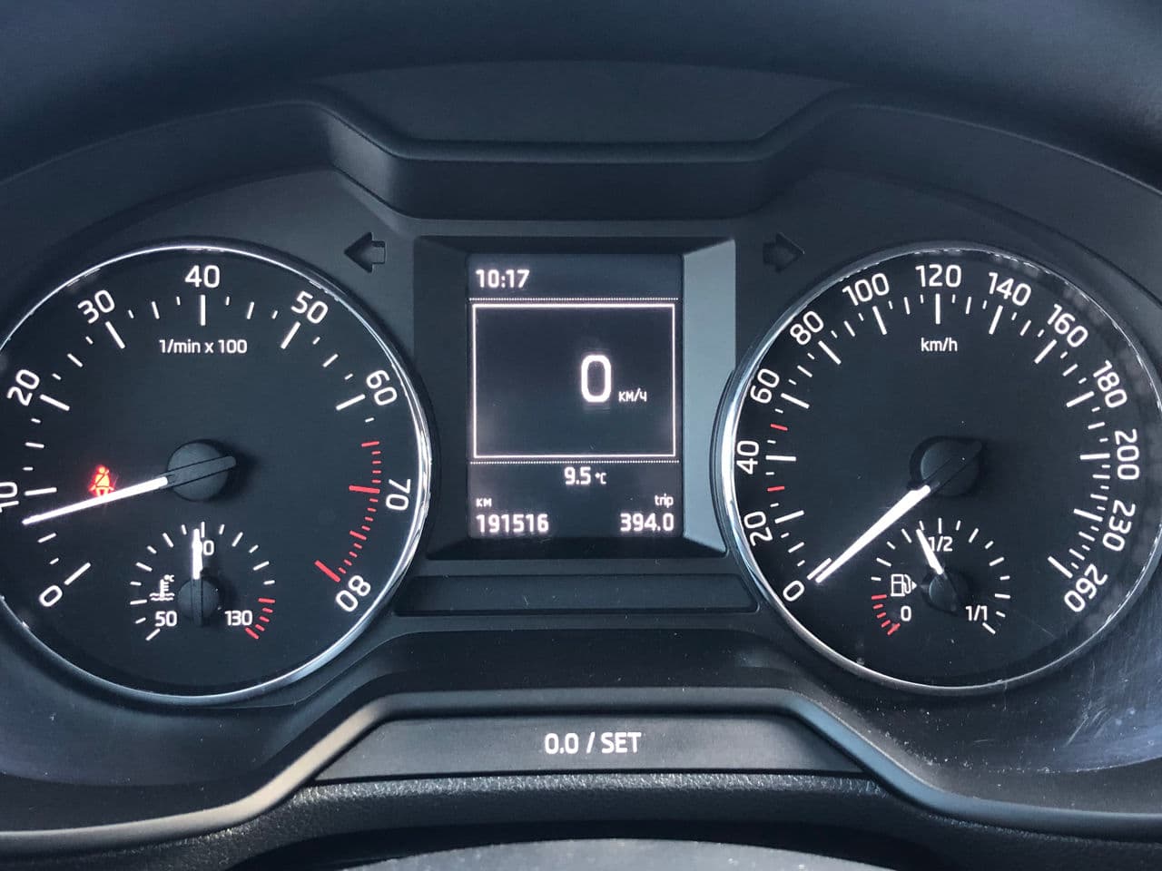 2014 Skoda Octavia — Miniatură 11