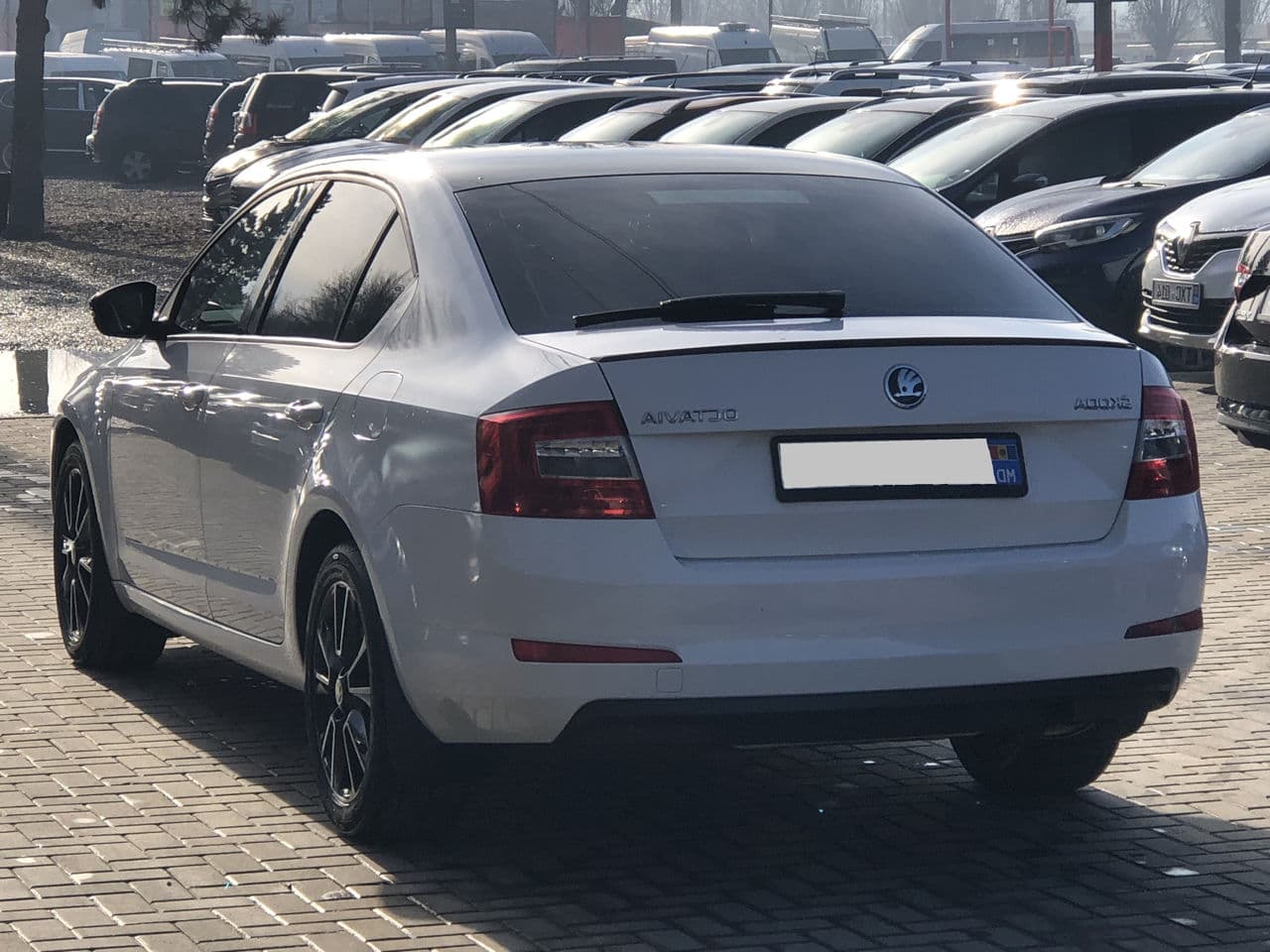 2014 Skoda Octavia — Miniatură 4