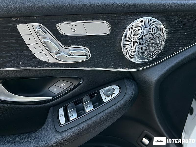 2017 Mercedes GLC 300 — Miniatură 7