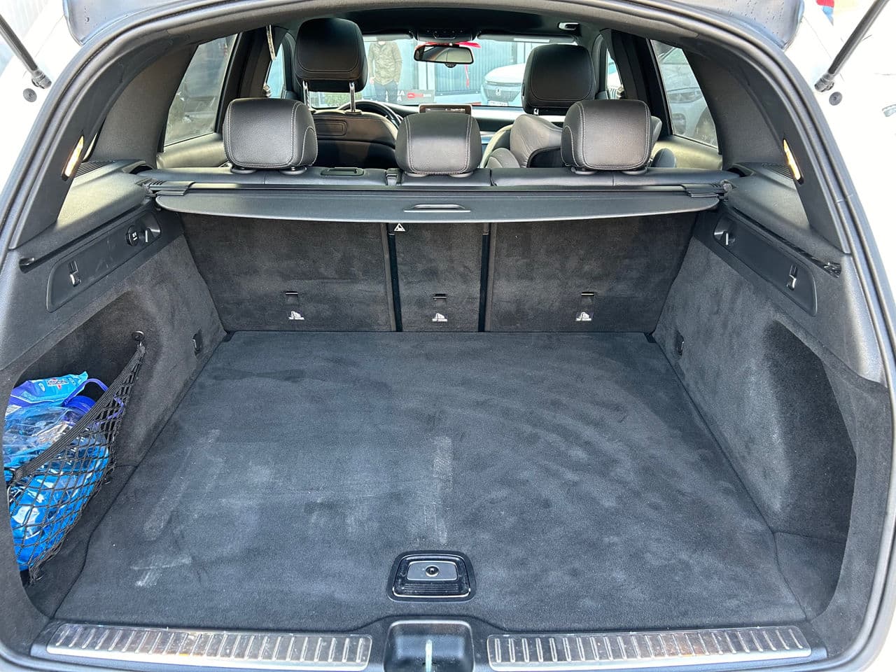 2017 Mercedes GLC 300 — Miniatură 18