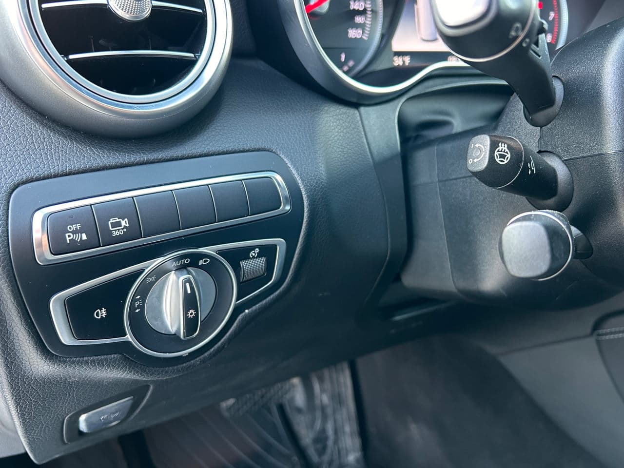 2017 Mercedes GLC 300 — Miniatură 8