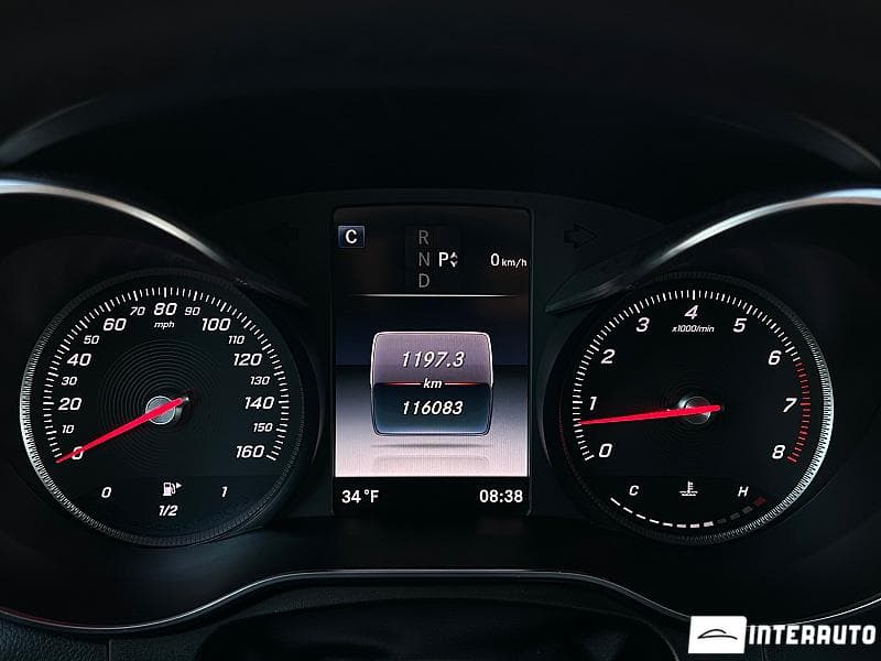 2017 Mercedes GLC 300 — Miniatură 12