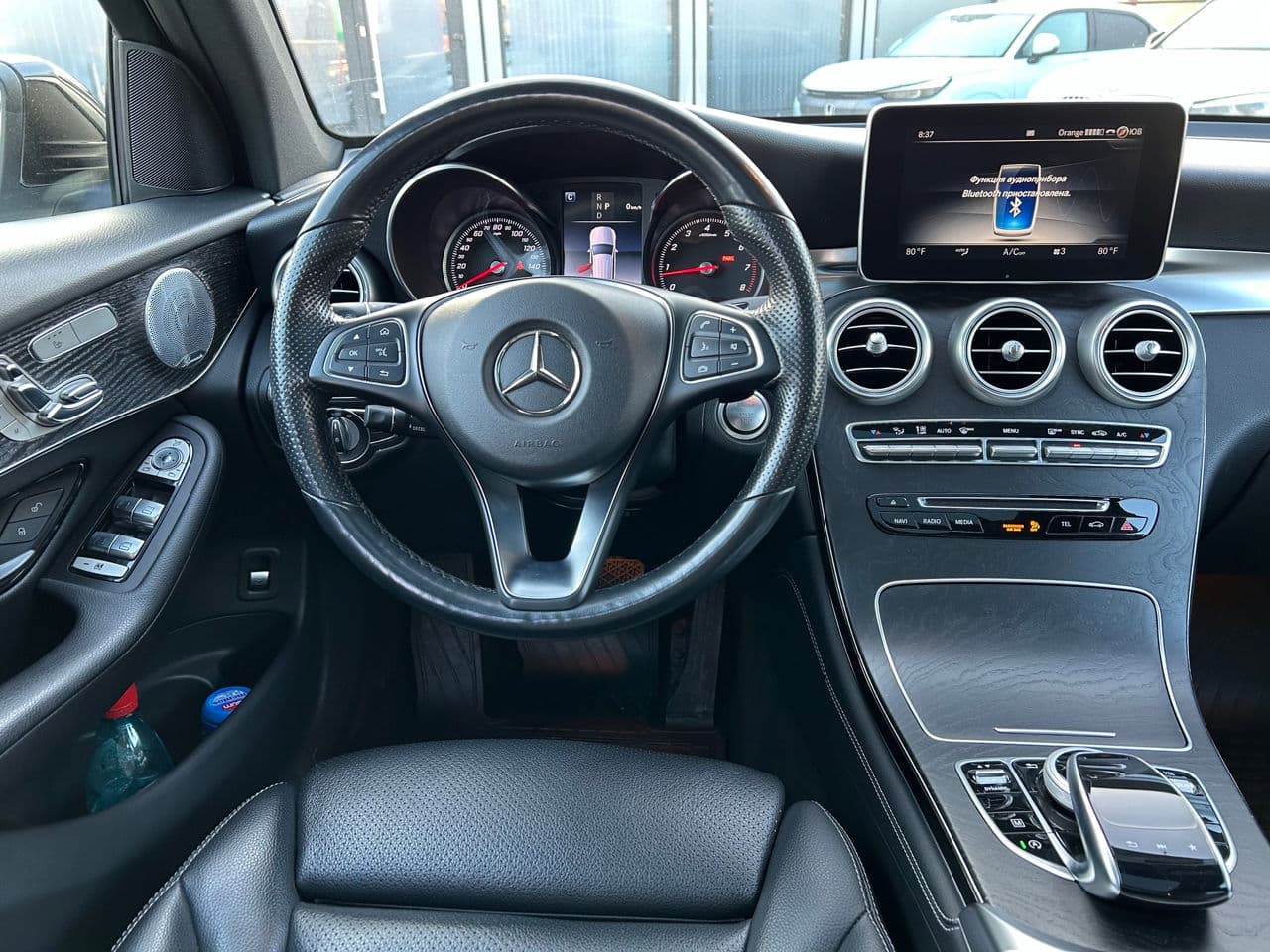 2017 Mercedes GLC 300 — Miniatură 9
