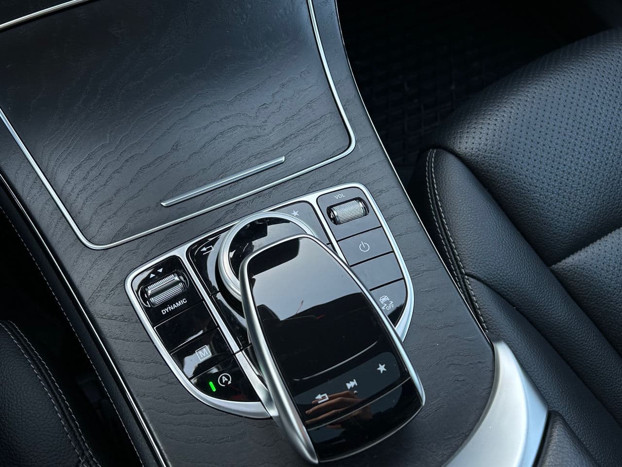 2017 Mercedes GLC 300 — Miniatură 14