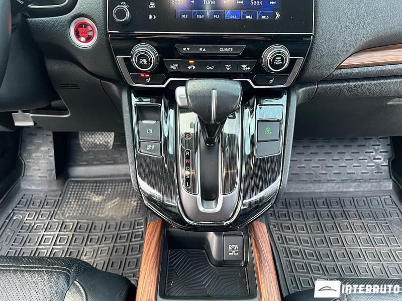 2017 Honda CR-V — Miniatură 13