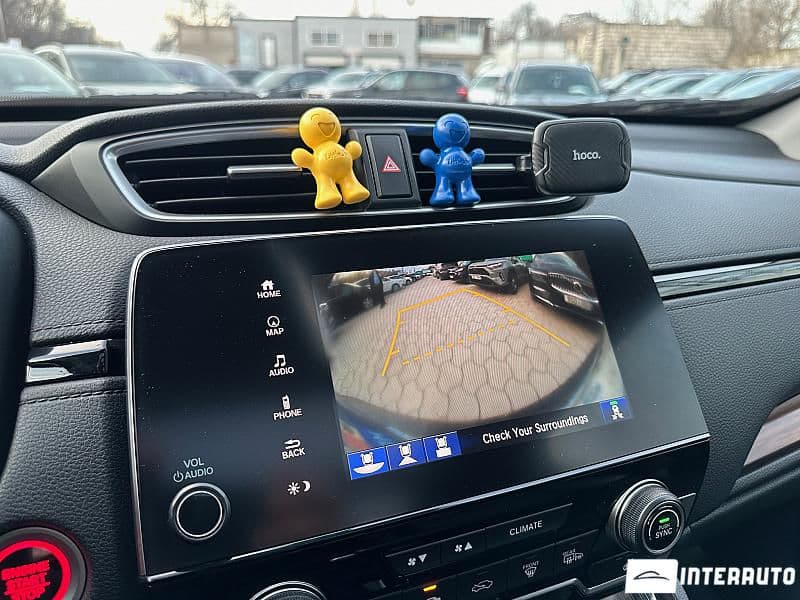 2017 Honda CR-V — Miniatură 12