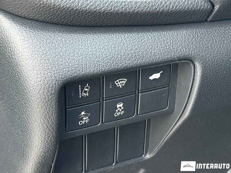 2017 Honda CR-V — Miniatură 15