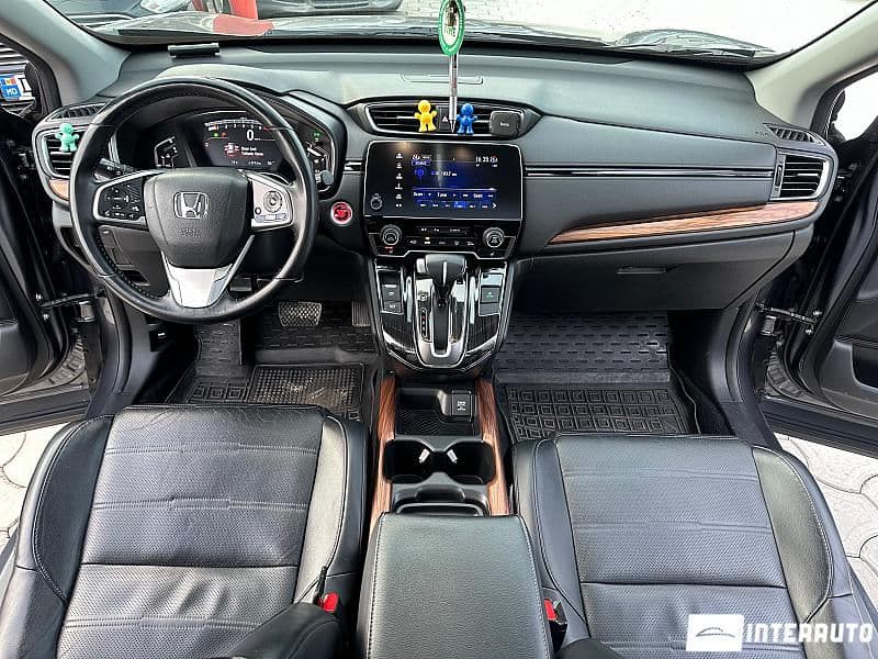 2017 Honda CR-V — Miniatură 7