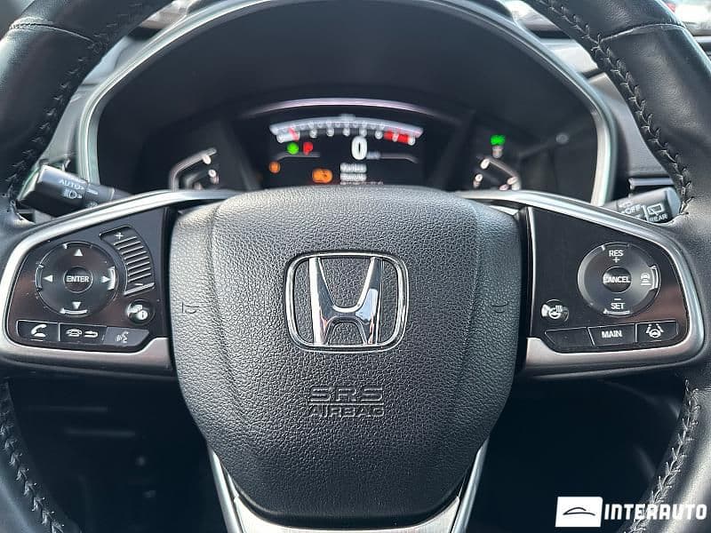 2017 Honda CR-V — Miniatură 9