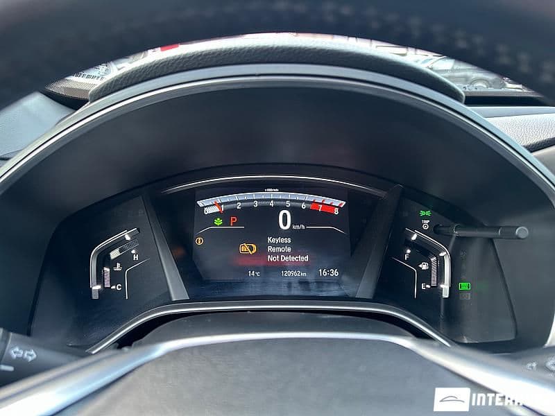 2017 Honda CR-V — Miniatură 10