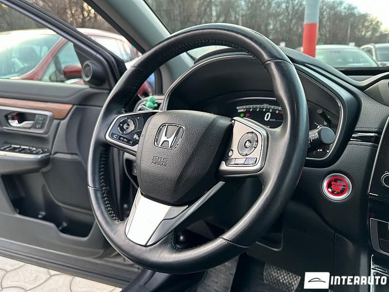 2017 Honda CR-V — Miniatură 8