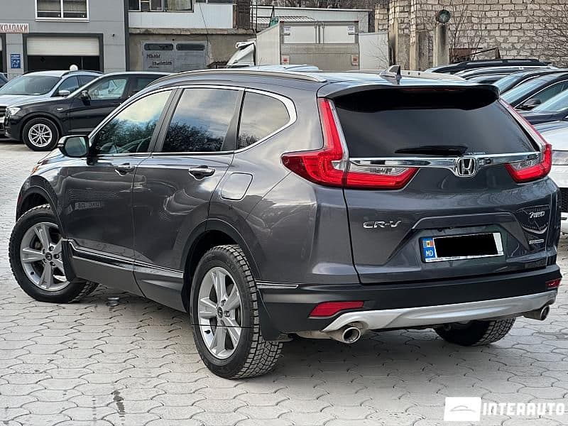2017 Honda CR-V — Miniatură 3