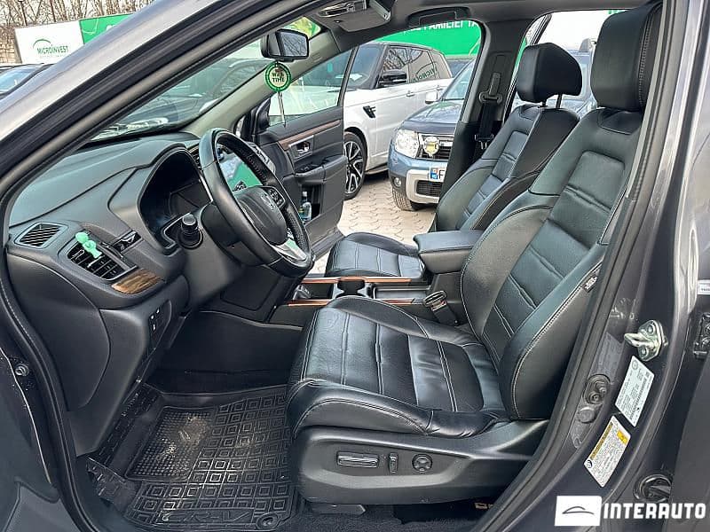 2017 Honda CR-V — Miniatură 5