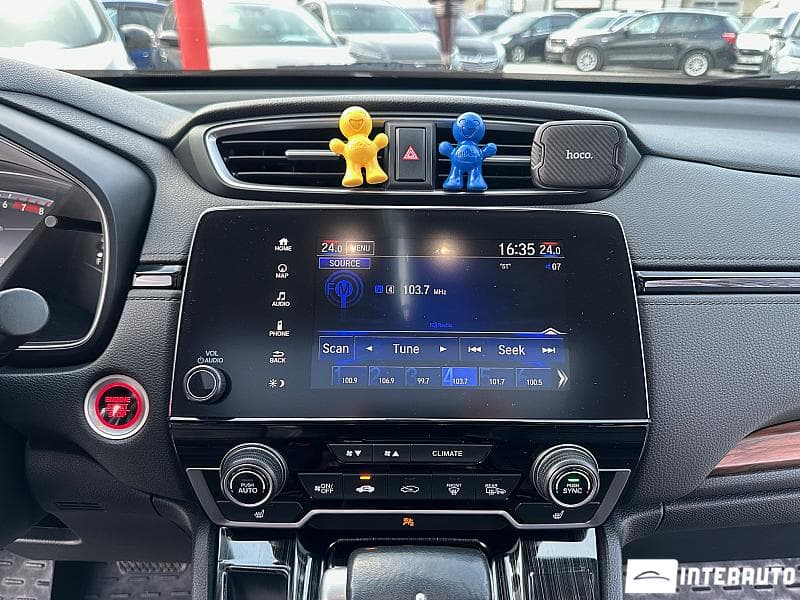 2017 Honda CR-V — Miniatură 11