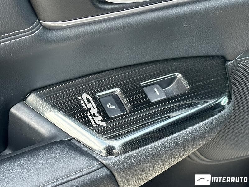 2017 Honda CR-V — Miniatură 17