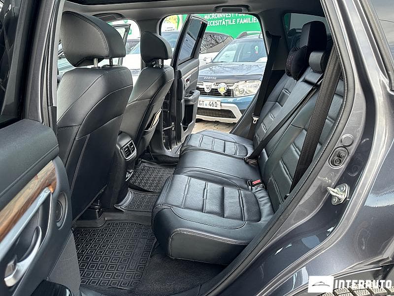 2017 Honda CR-V — Miniatură 19