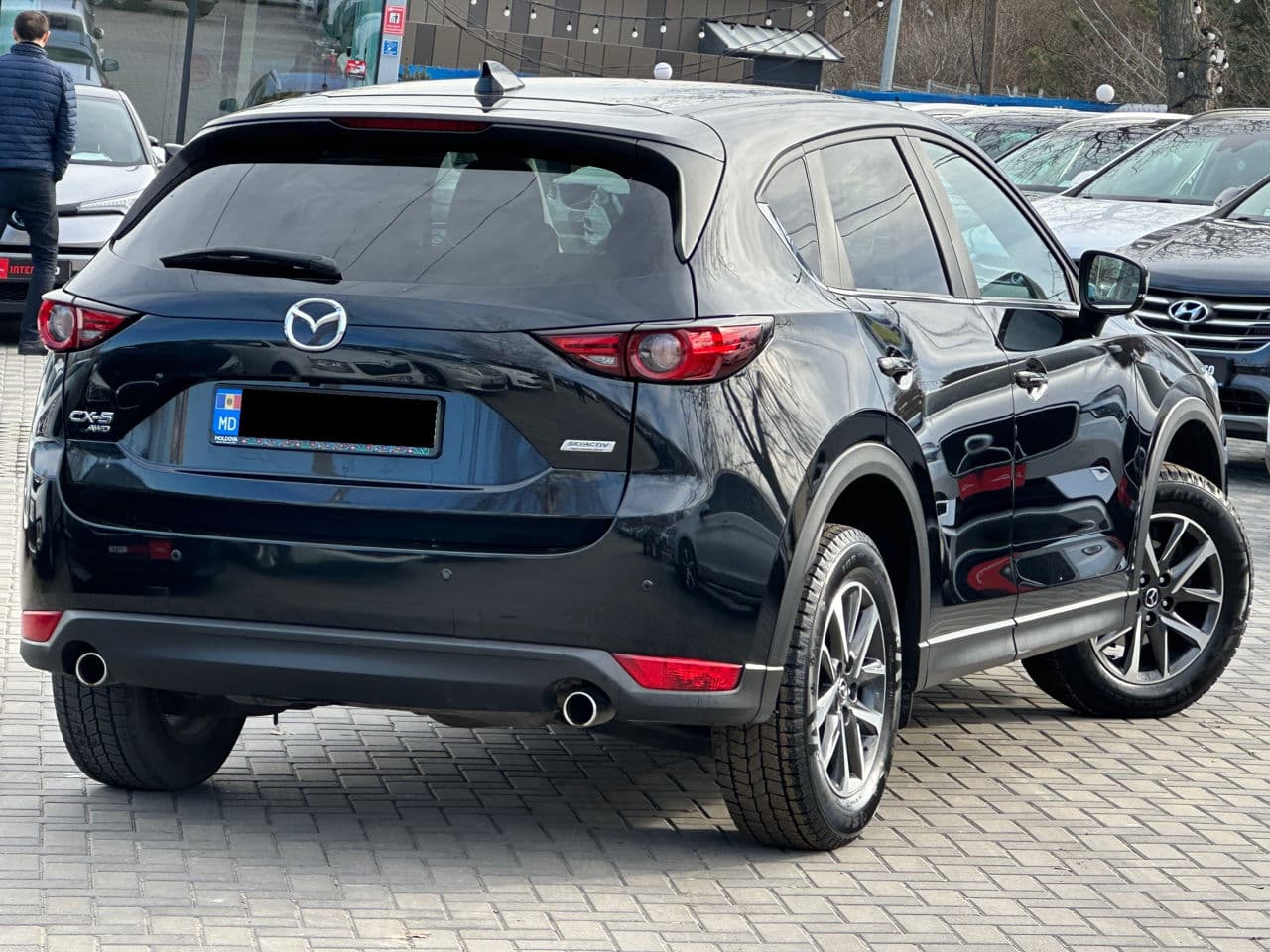 2018 Mazda CX-5 — Miniatură 3