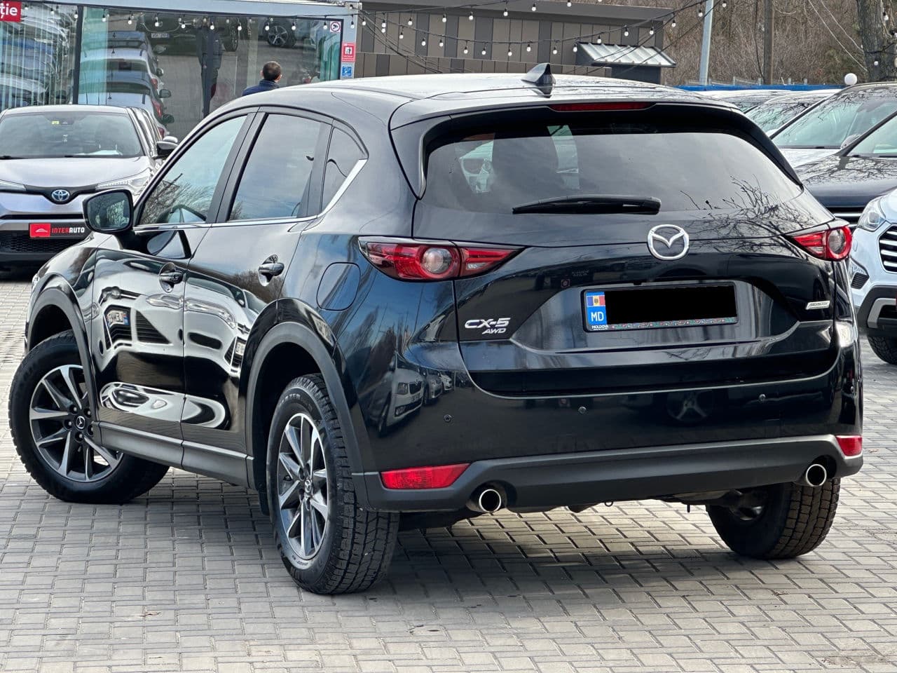 2018 Mazda CX-5 — Miniatură 4